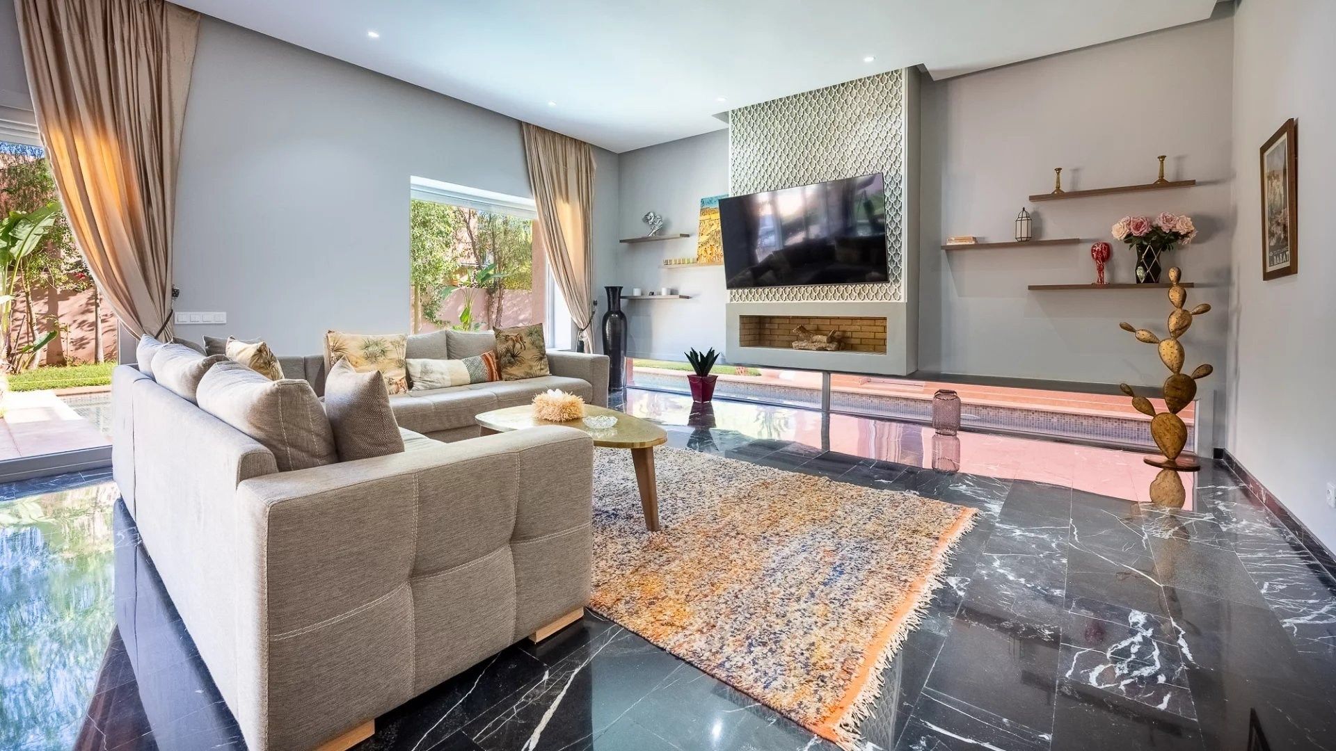 Acheter Villa 6&nbsp;pièces 450&nbsp;m² Marrakech