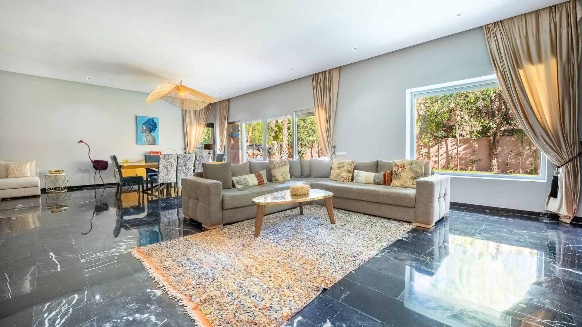 Acheter Villa 6&nbsp;pièces 450&nbsp;m² Marrakech