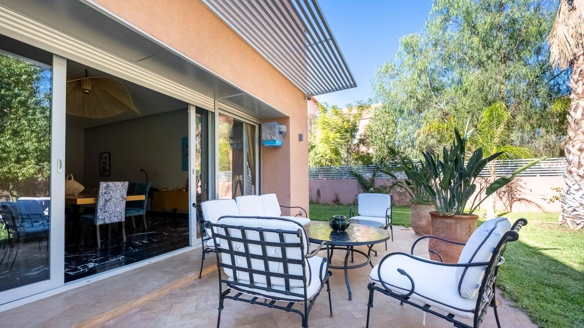 Acheter Villa 6&nbsp;pièces 450&nbsp;m² Marrakech