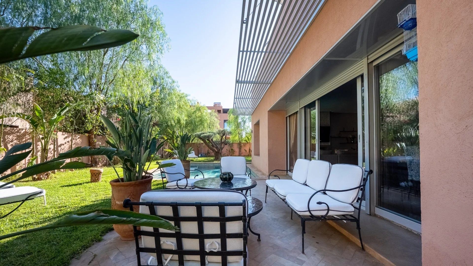 Acheter Villa 6&nbsp;pièces 450&nbsp;m² Marrakech