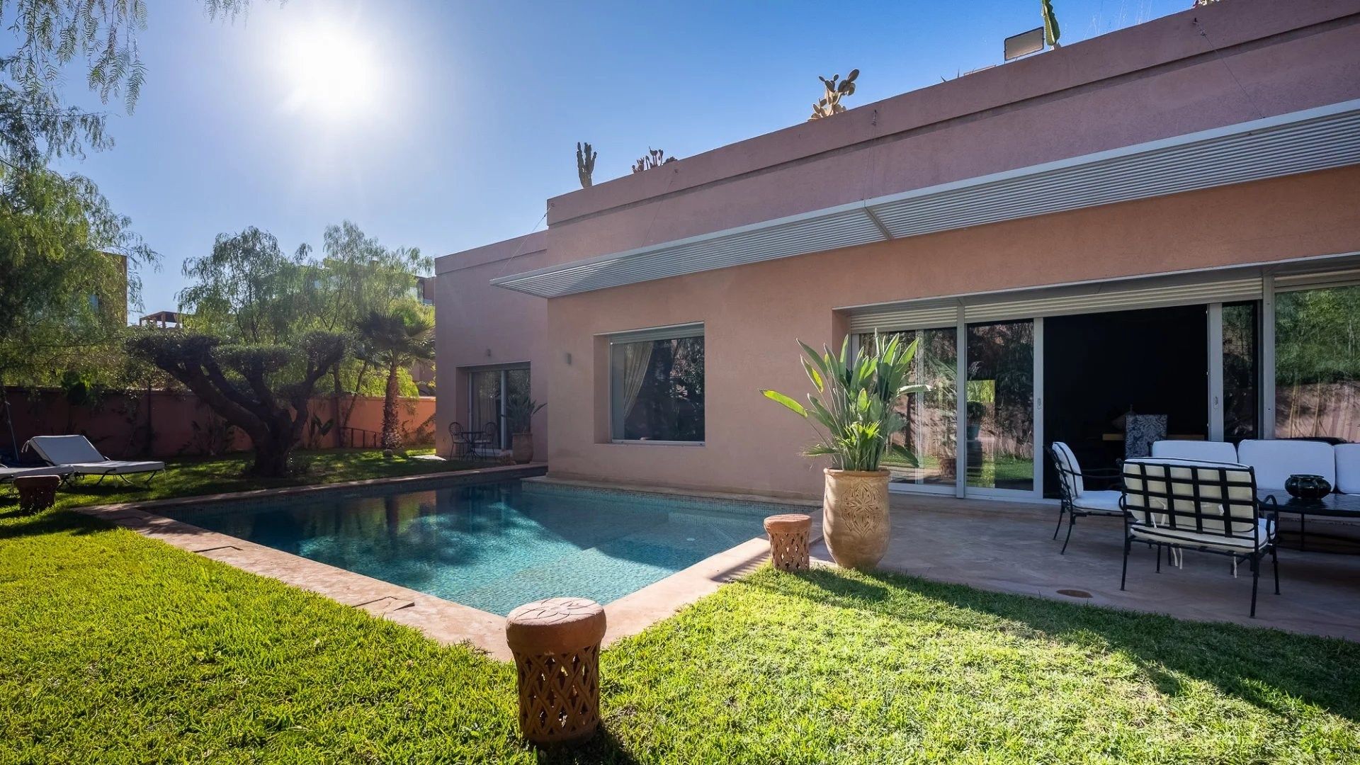 Acheter Villa 6&nbsp;pièces 450&nbsp;m² Marrakech
