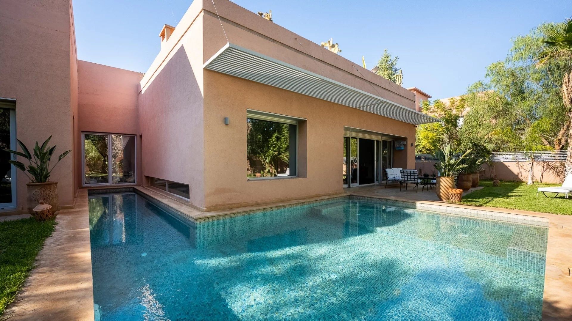 Acheter Villa 6&nbsp;pièces 450&nbsp;m² Marrakech