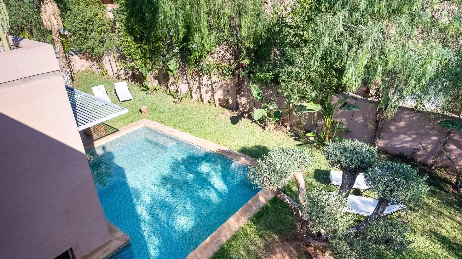 Acheter Villa 6&nbsp;pièces 450&nbsp;m² Marrakech