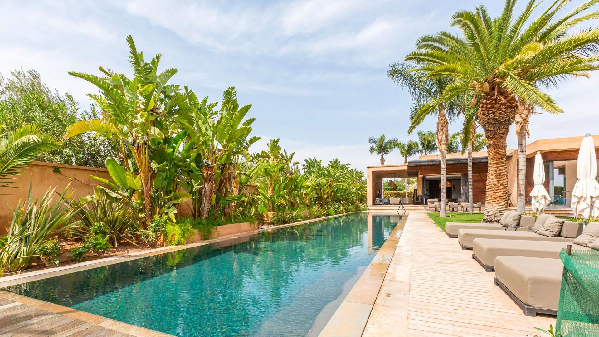 Buy Villa 8&nbsp;rooms 750&nbsp;m² Marrakech