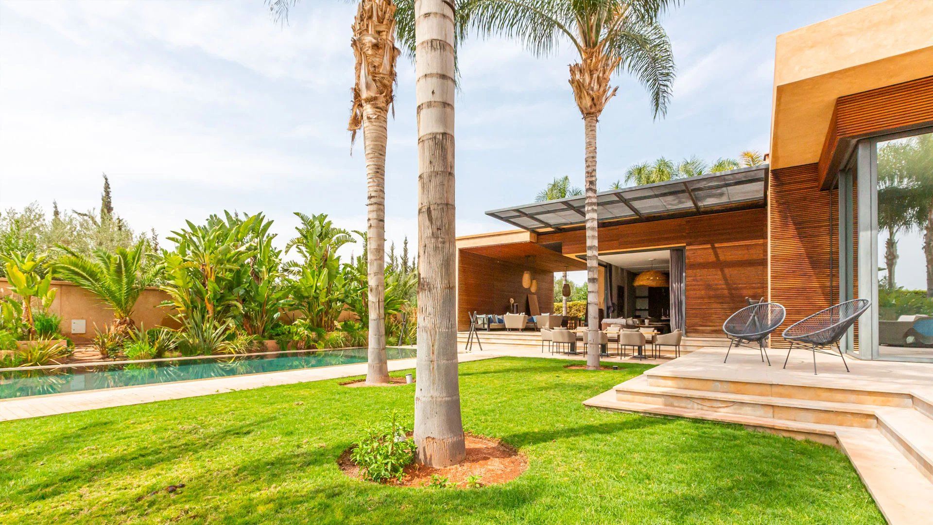 Buy Villa 8&nbsp;rooms 750&nbsp;m² Marrakech