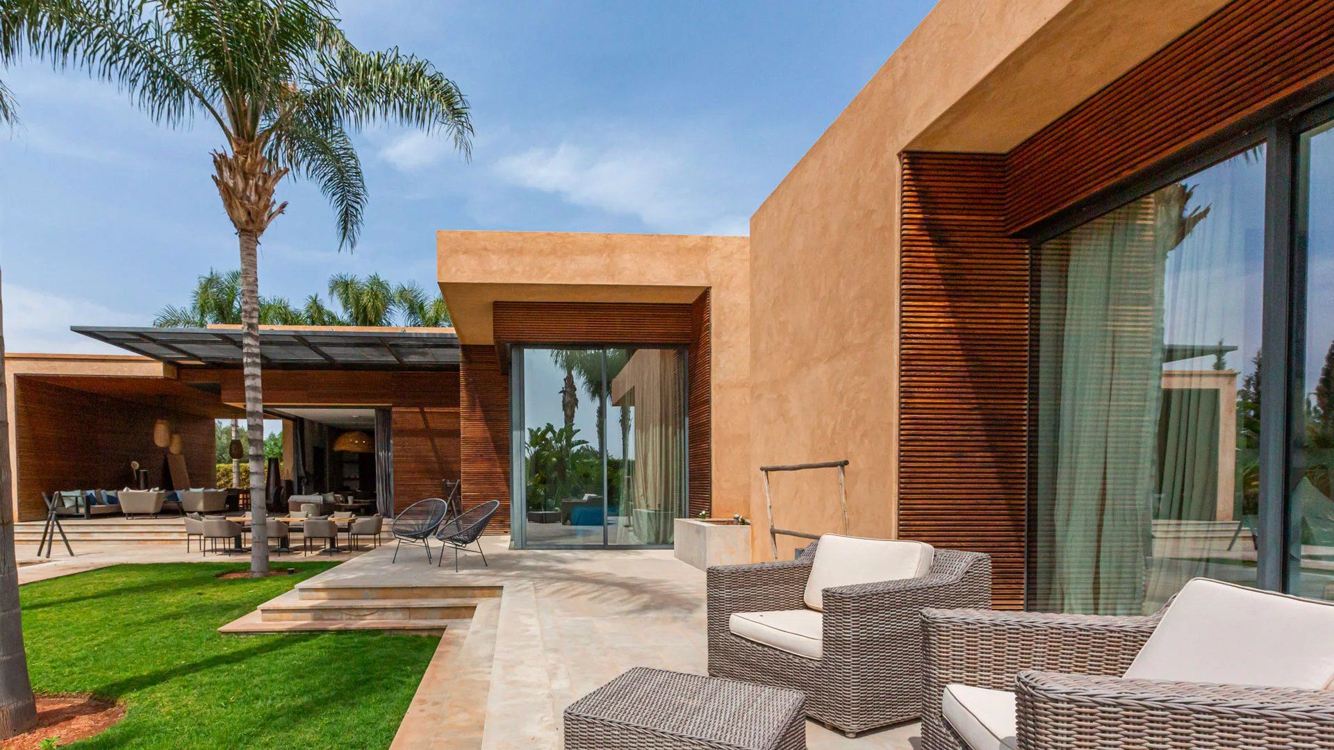 Acheter Villa 8&nbsp;pièces 750&nbsp;m² Marrakech