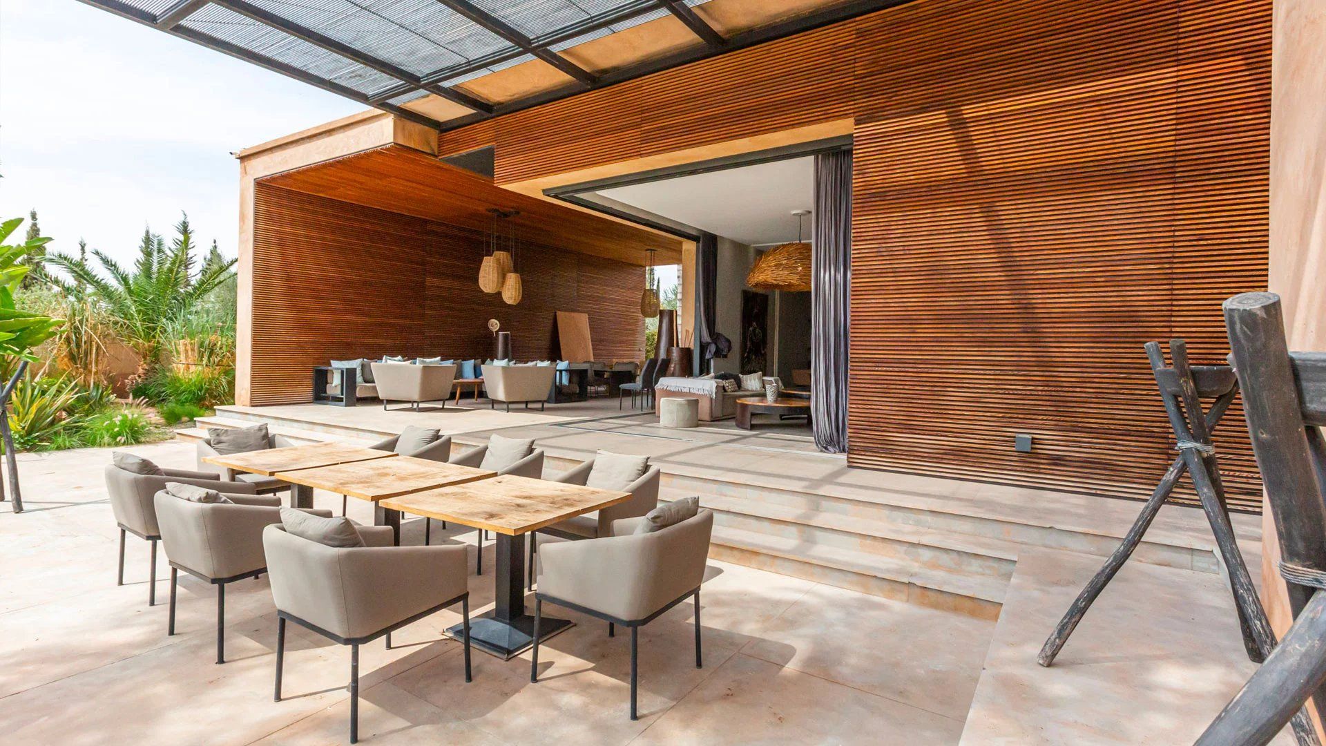Buy Villa 8&nbsp;rooms 750&nbsp;m² Marrakech