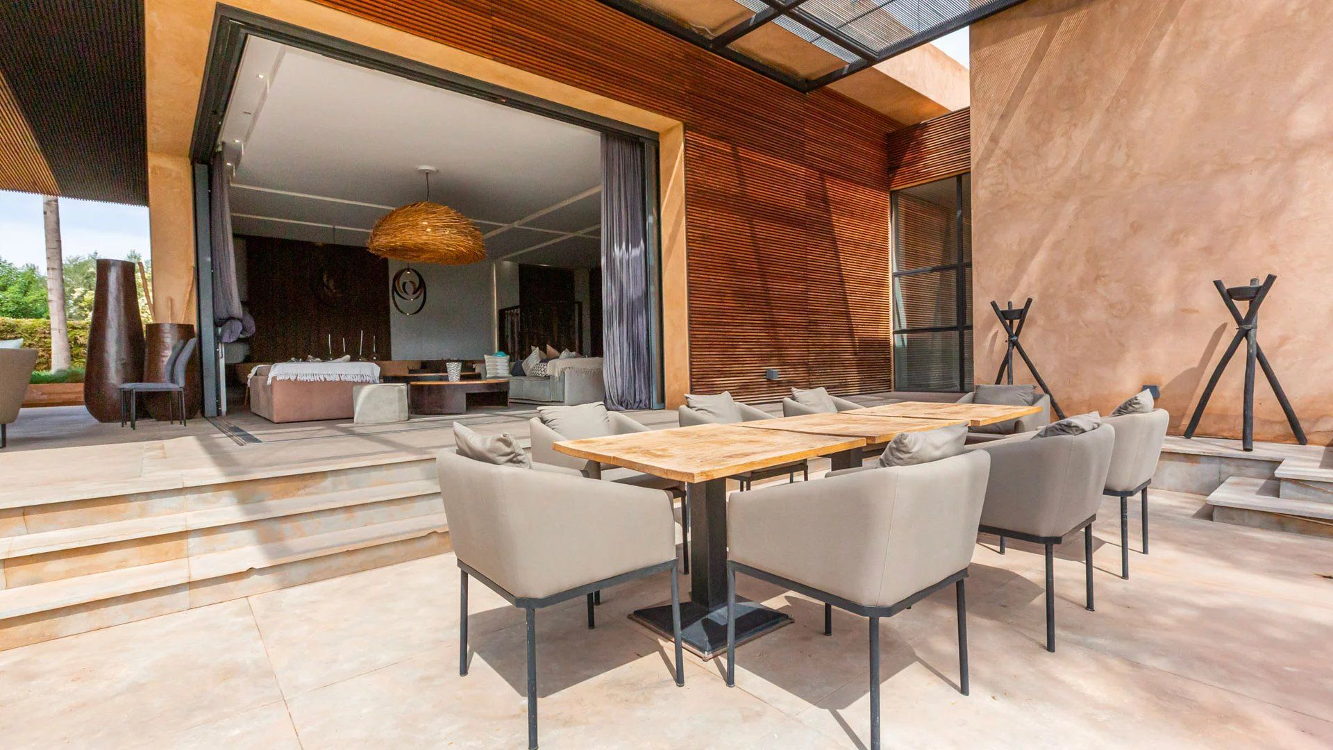 Buy Villa 8&nbsp;rooms 750&nbsp;m² Marrakech