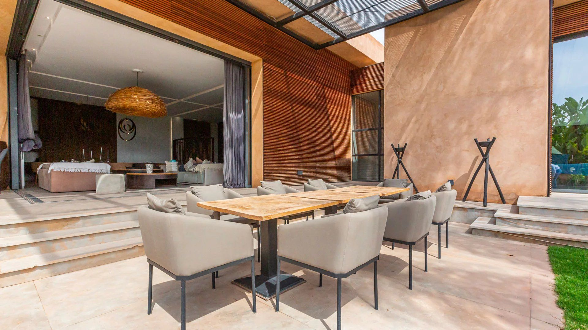 Acheter Villa 8&nbsp;pièces 750&nbsp;m² Marrakech