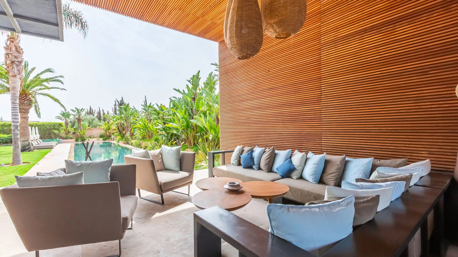 Buy Villa 8&nbsp;rooms 750&nbsp;m² Marrakech