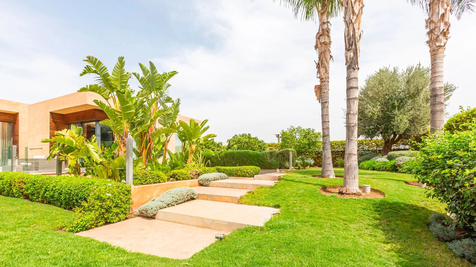 Buy Villa 8&nbsp;rooms 750&nbsp;m² Marrakech