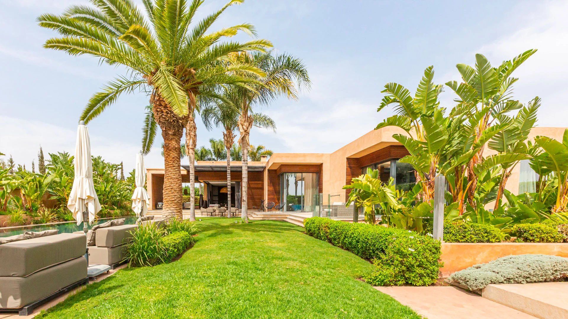 Buy Villa 8&nbsp;rooms 750&nbsp;m² Marrakech