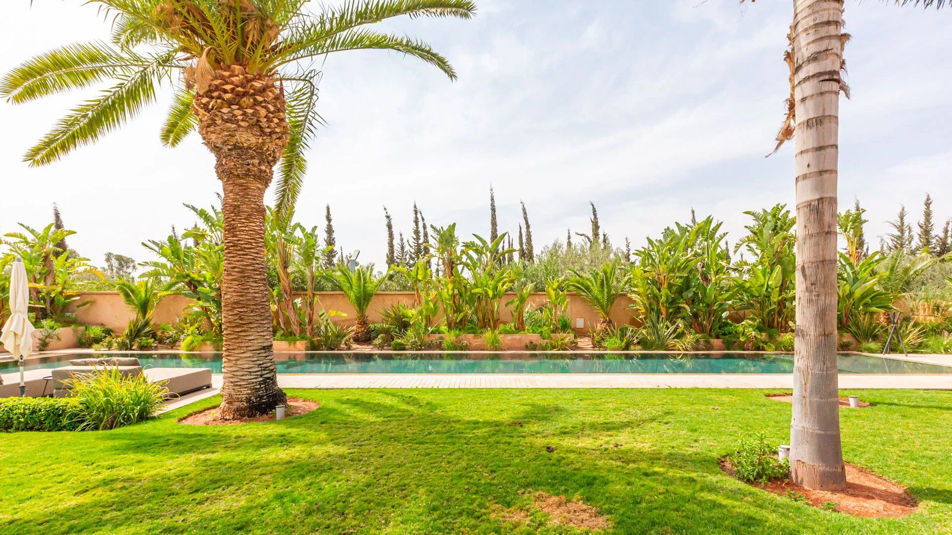 Buy Villa 8&nbsp;rooms 750&nbsp;m² Marrakech