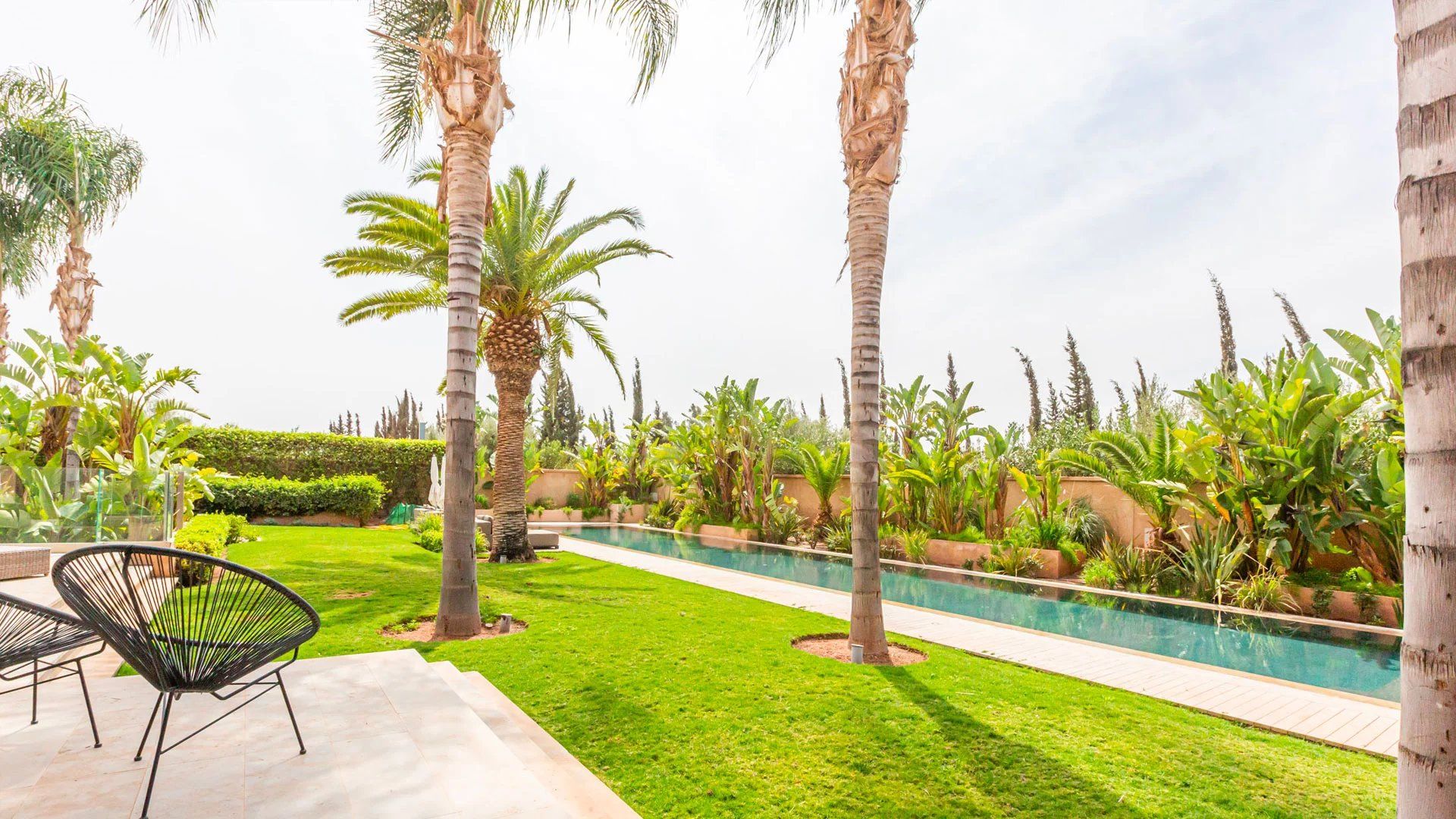 Acheter Villa 8&nbsp;pièces 750&nbsp;m² Marrakech