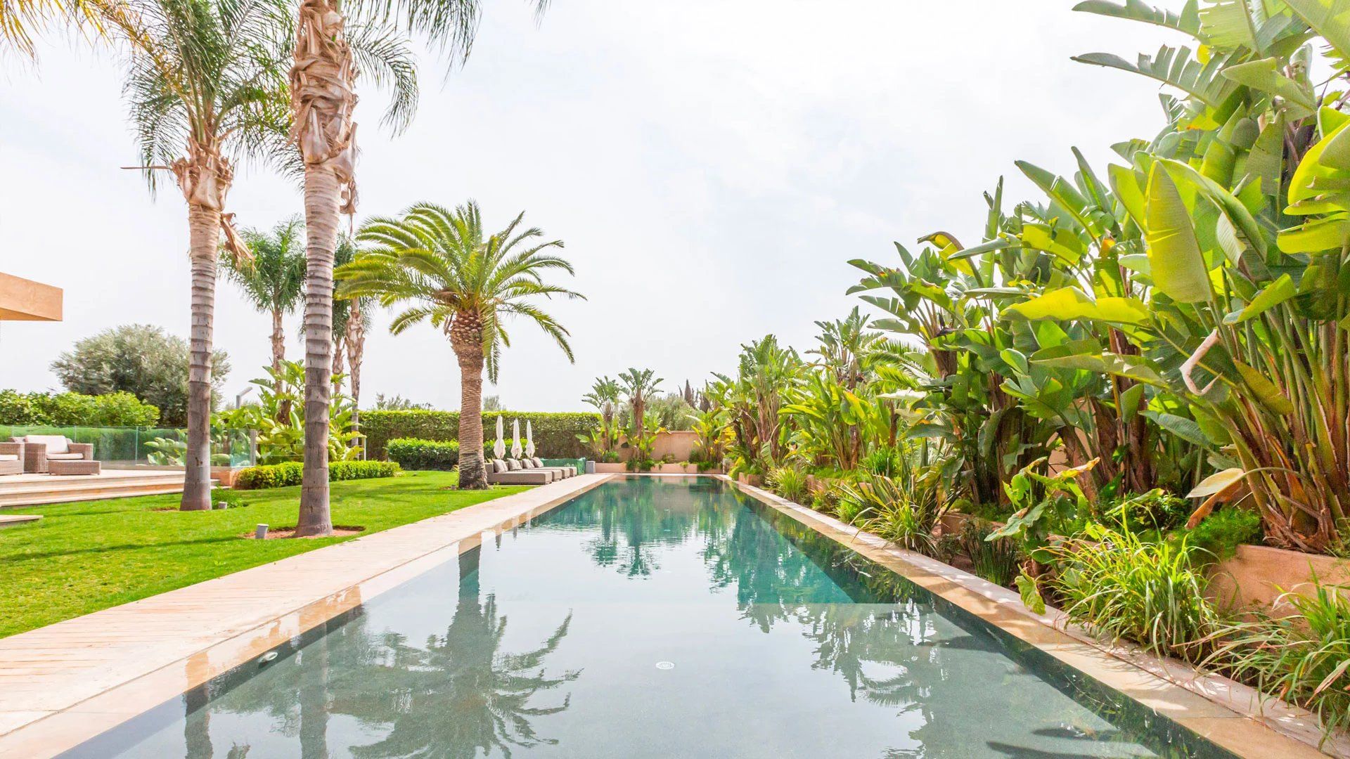 Buy Villa 8&nbsp;rooms 750&nbsp;m² Marrakech