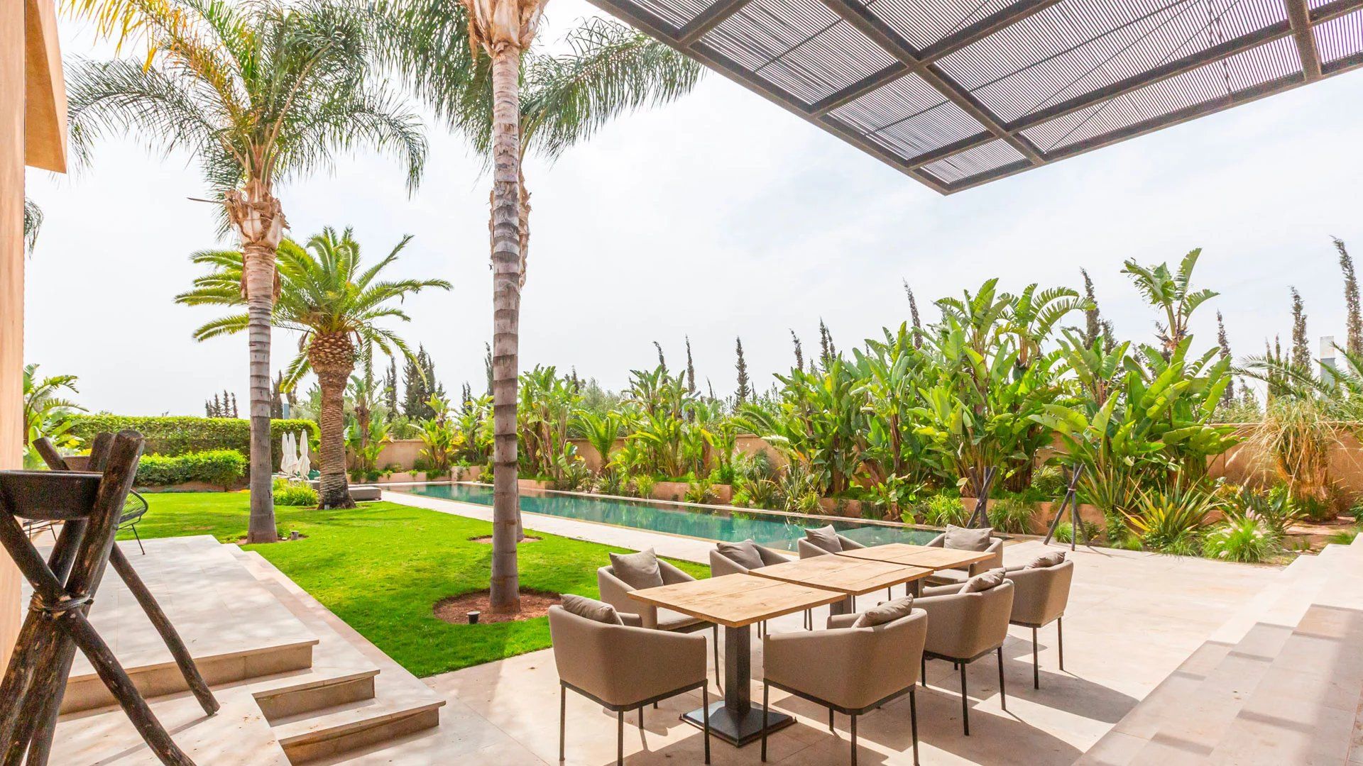 Buy Villa 8&nbsp;rooms 750&nbsp;m² Marrakech