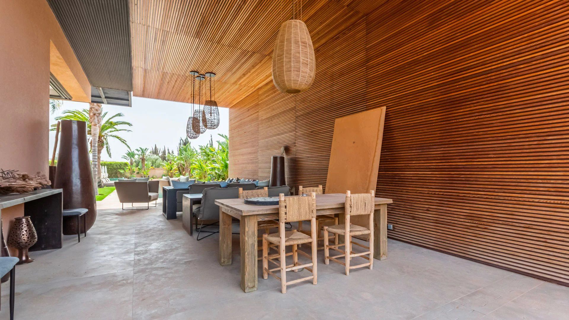 Buy Villa 8&nbsp;rooms 750&nbsp;m² Marrakech