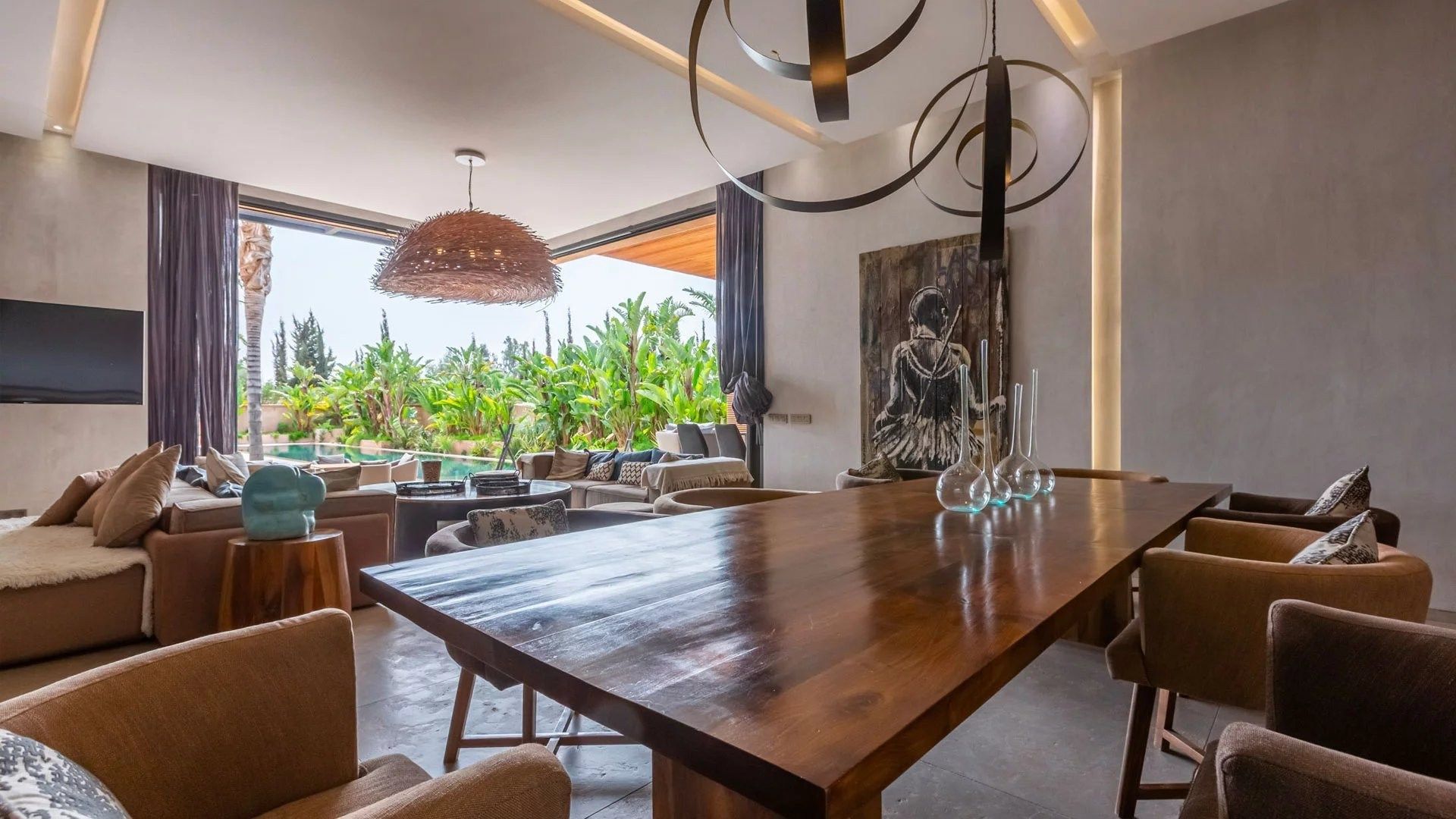 Buy Villa 8&nbsp;rooms 750&nbsp;m² Marrakech
