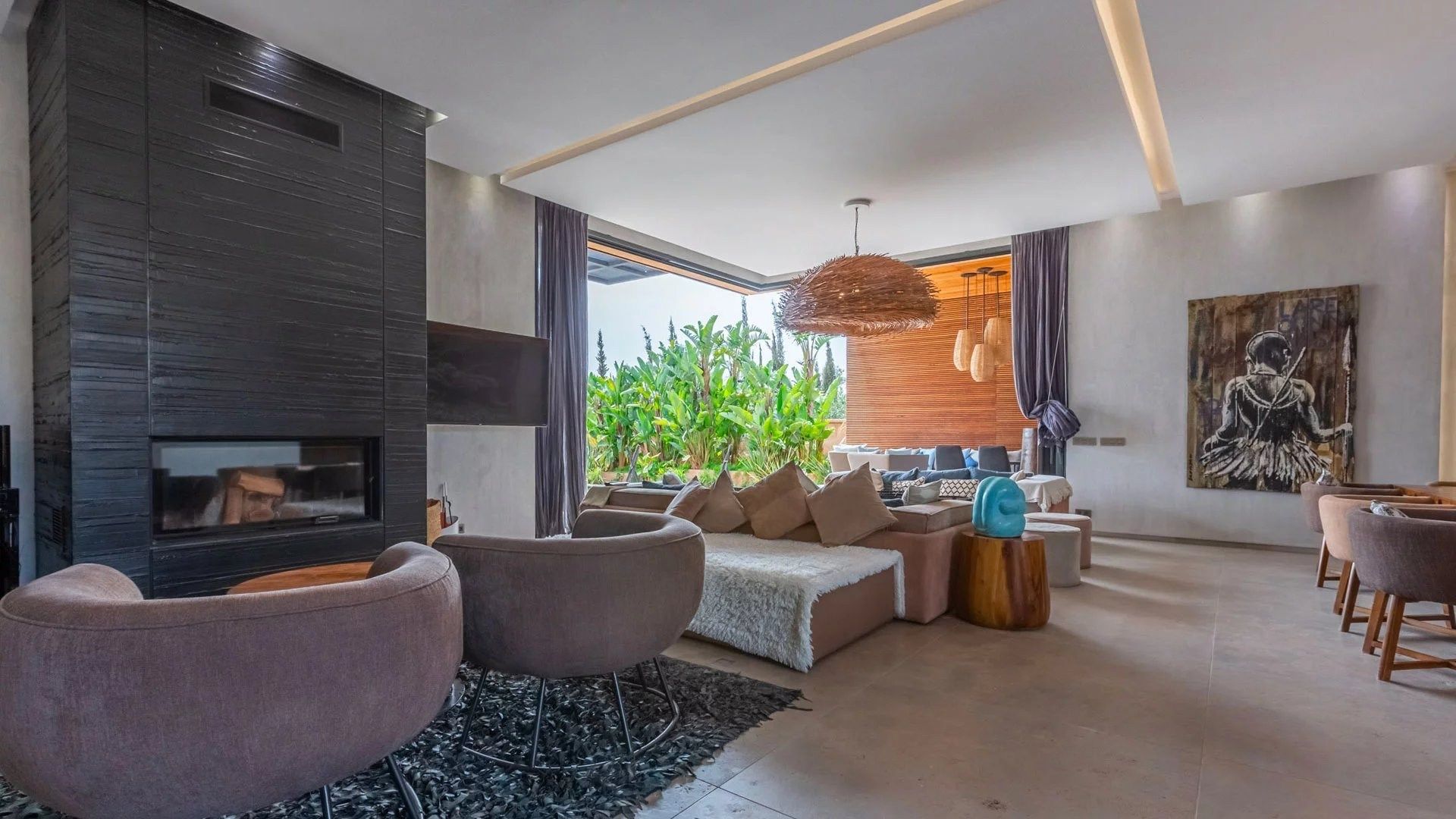Buy Villa 8&nbsp;rooms 750&nbsp;m² Marrakech