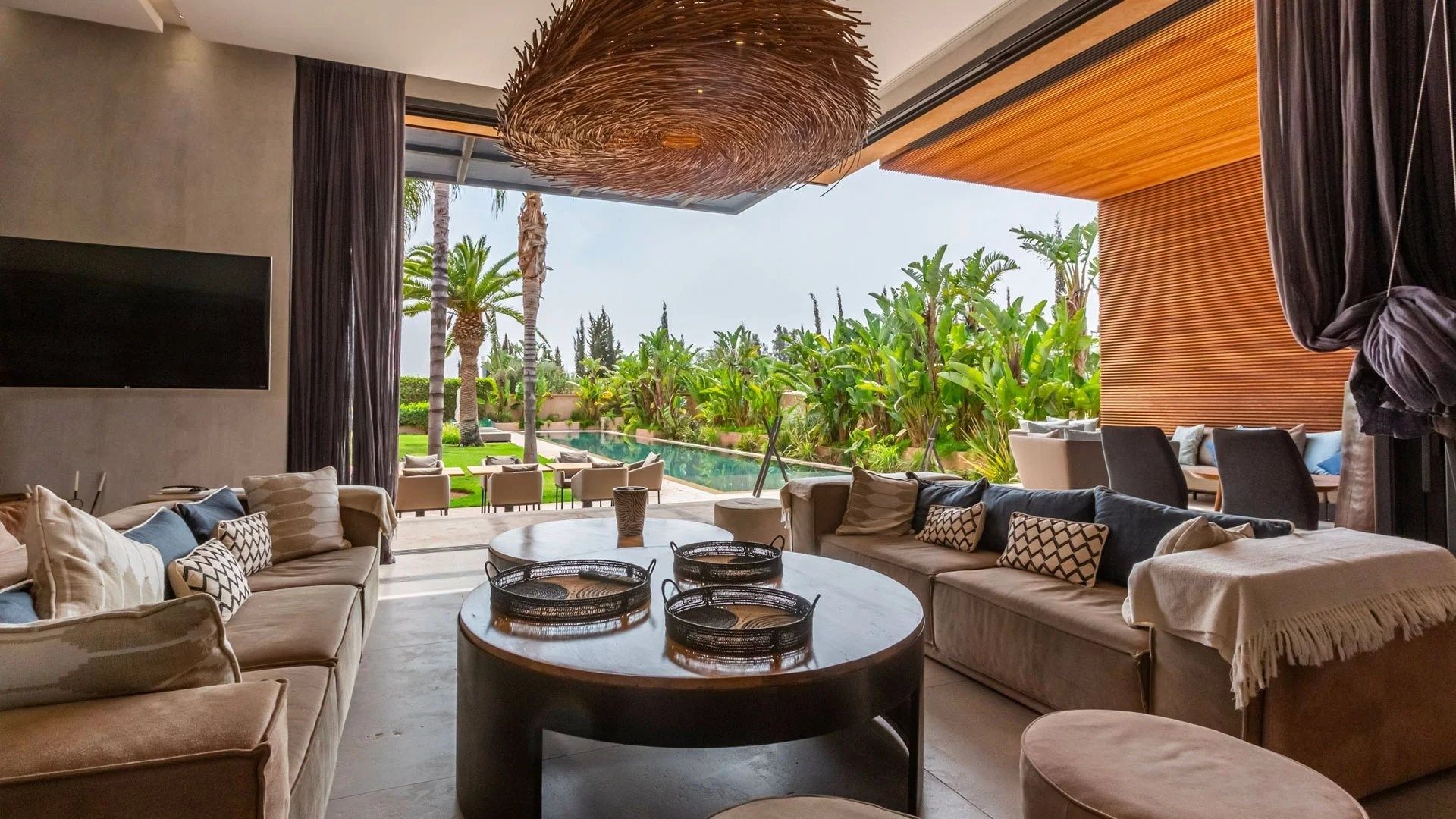 Buy Villa 8&nbsp;rooms 750&nbsp;m² Marrakech