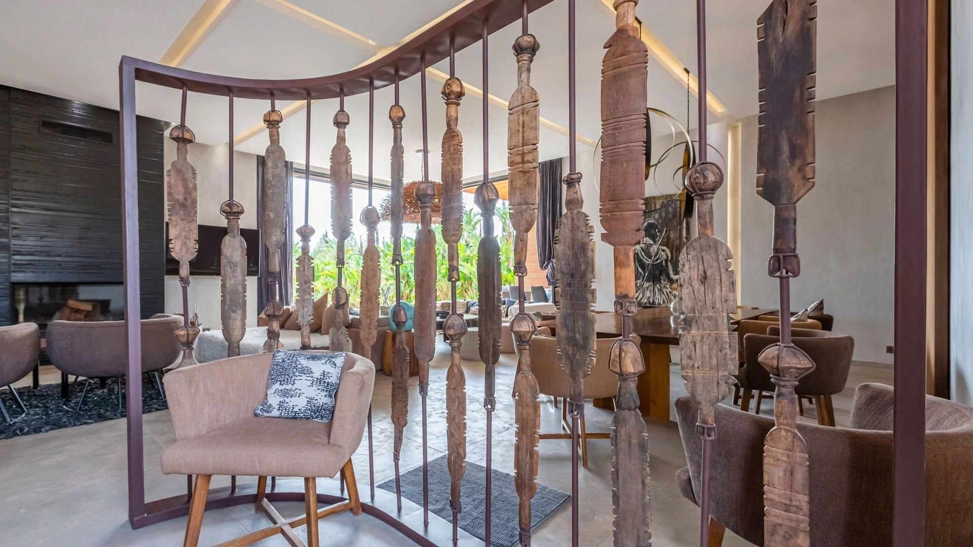Buy Villa 8&nbsp;rooms 750&nbsp;m² Marrakech