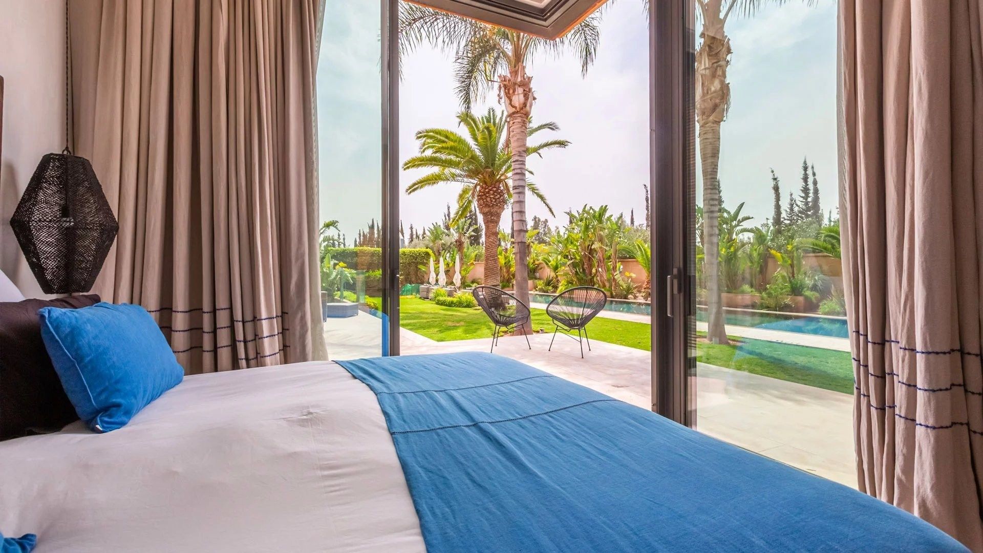 Buy Villa 8&nbsp;rooms 750&nbsp;m² Marrakech