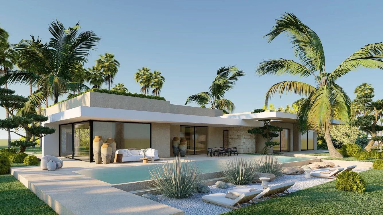 Acheter Villa 6&nbsp;pièces 337&nbsp;m² Marrakech