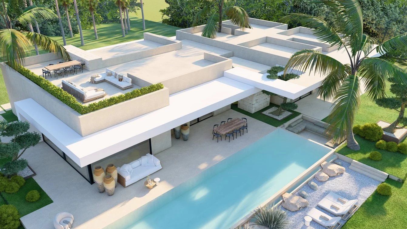 Acheter Villa 6&nbsp;pièces 337&nbsp;m² Marrakech