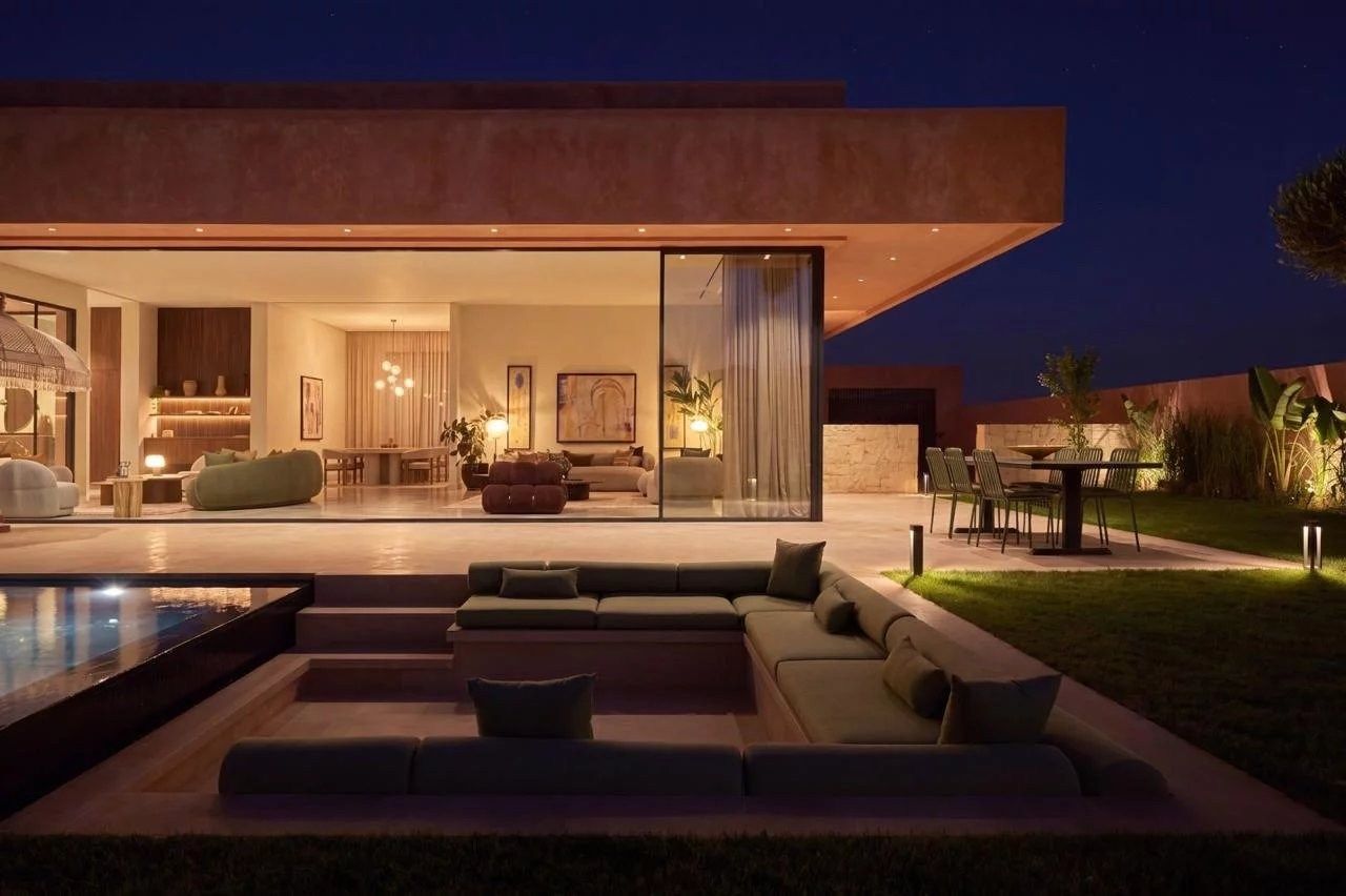 Acheter Villa 6&nbsp;pièces 322&nbsp;m² Marrakech