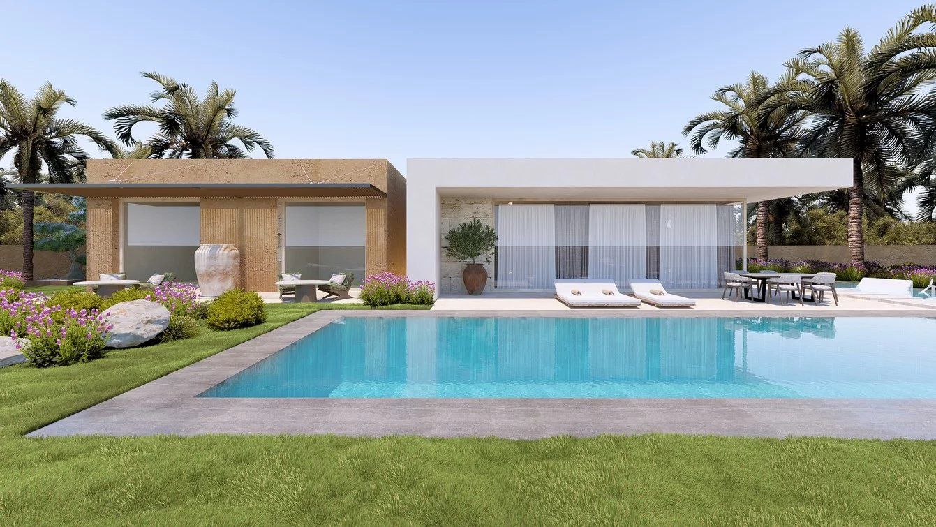 Acheter Villa 6&nbsp;pièces 337&nbsp;m² Marrakech
