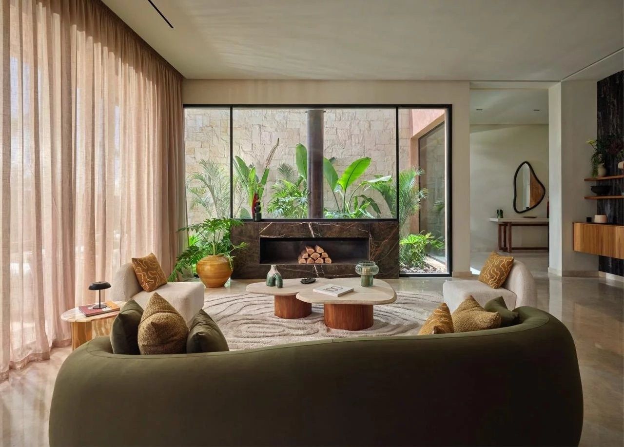 Acheter Villa 6&nbsp;pièces 322&nbsp;m² Marrakech