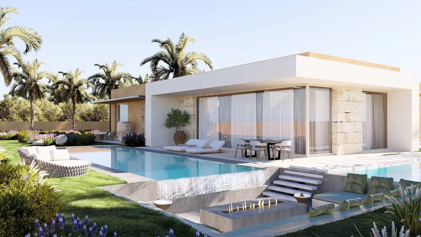 Acheter Villa 6 pièces 337 m² Marrakech