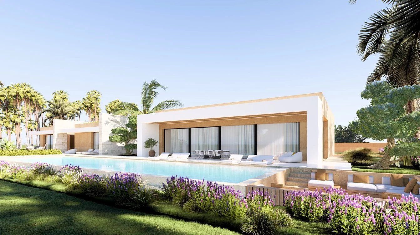 Acheter Villa 6&nbsp;pièces 337&nbsp;m² Marrakech