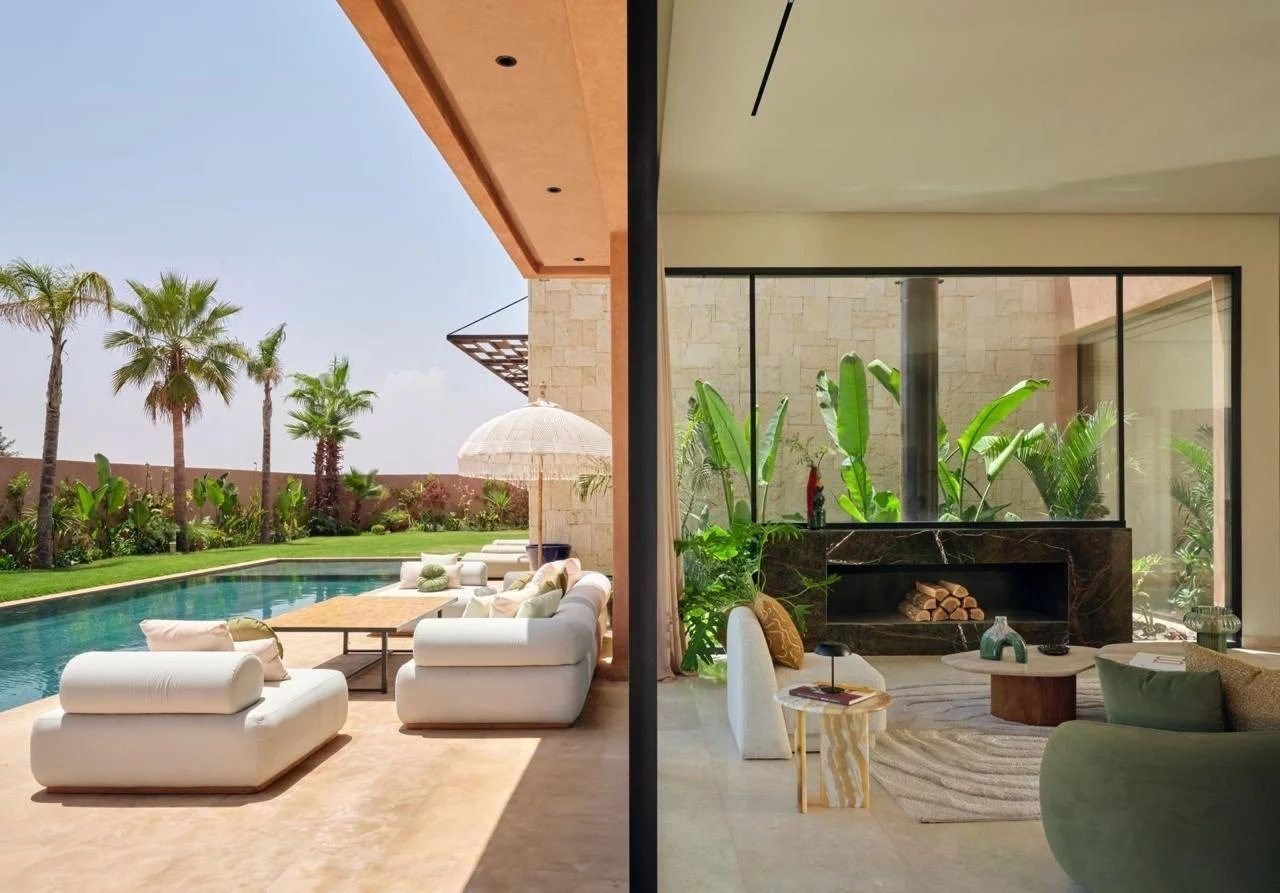Acheter Villa 6&nbsp;pièces 322&nbsp;m² Marrakech