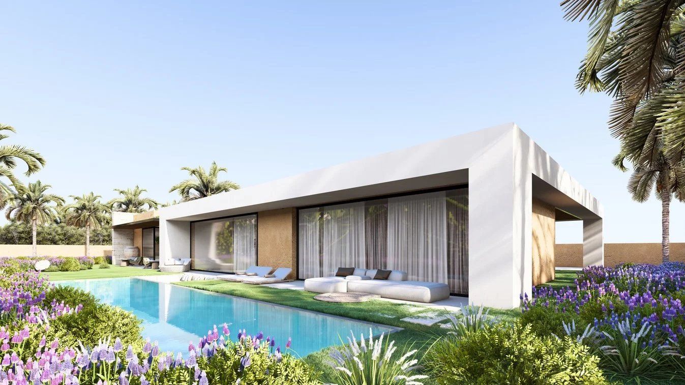 Acheter Villa 6&nbsp;pièces 337&nbsp;m² Marrakech