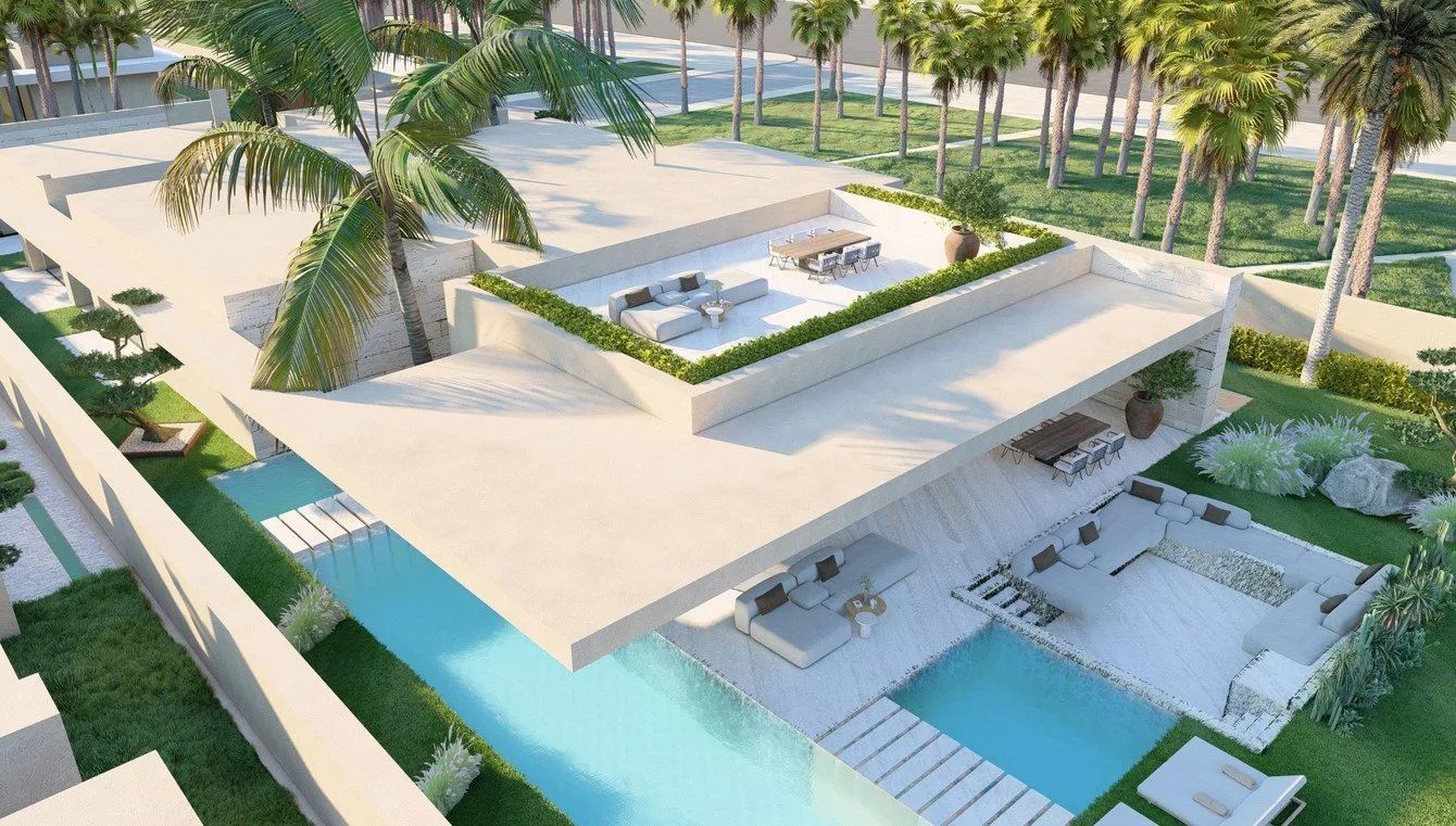 Acheter Villa 6&nbsp;pièces 337&nbsp;m² Marrakech