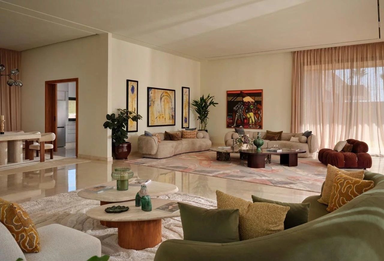 Acheter Villa 6&nbsp;pièces 322&nbsp;m² Marrakech