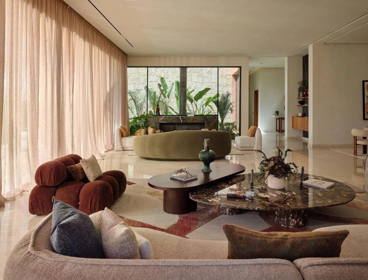 Acheter Villa 6&nbsp;pièces 322&nbsp;m² Marrakech