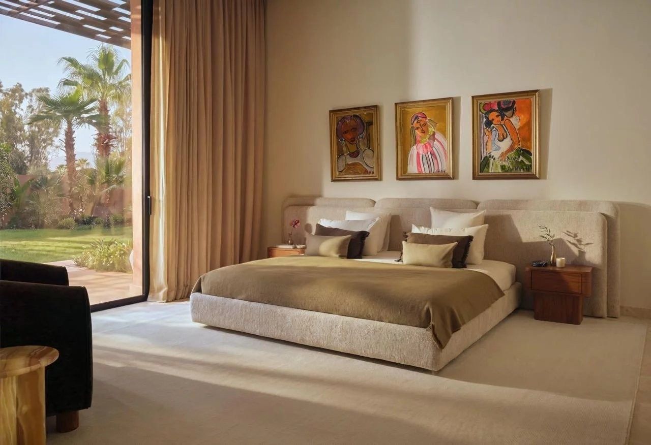 Acheter Villa 6&nbsp;pièces 322&nbsp;m² Marrakech