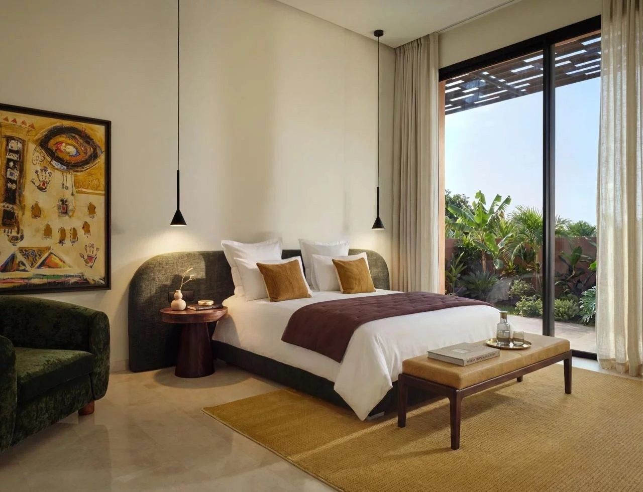 Acheter Villa 6&nbsp;pièces 322&nbsp;m² Marrakech