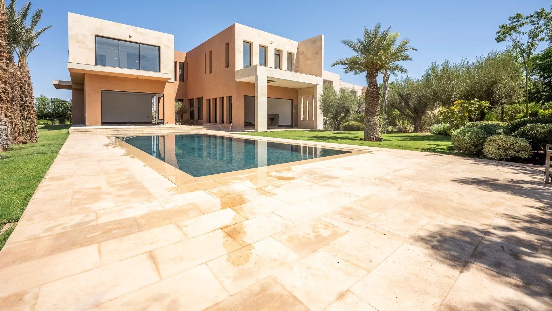 Acheter Villa 9&nbsp;pièces 800&nbsp;m² Marrakech