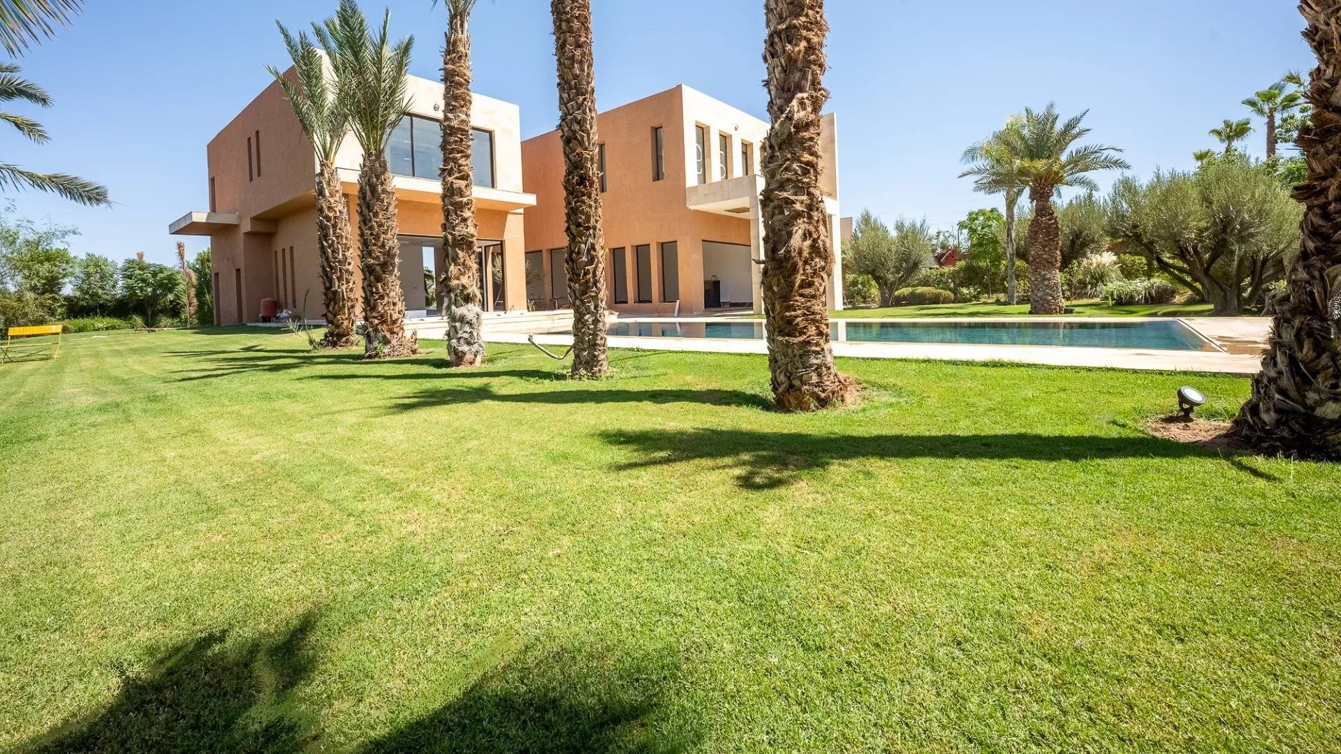 Acheter Villa 9&nbsp;pièces 800&nbsp;m² Marrakech