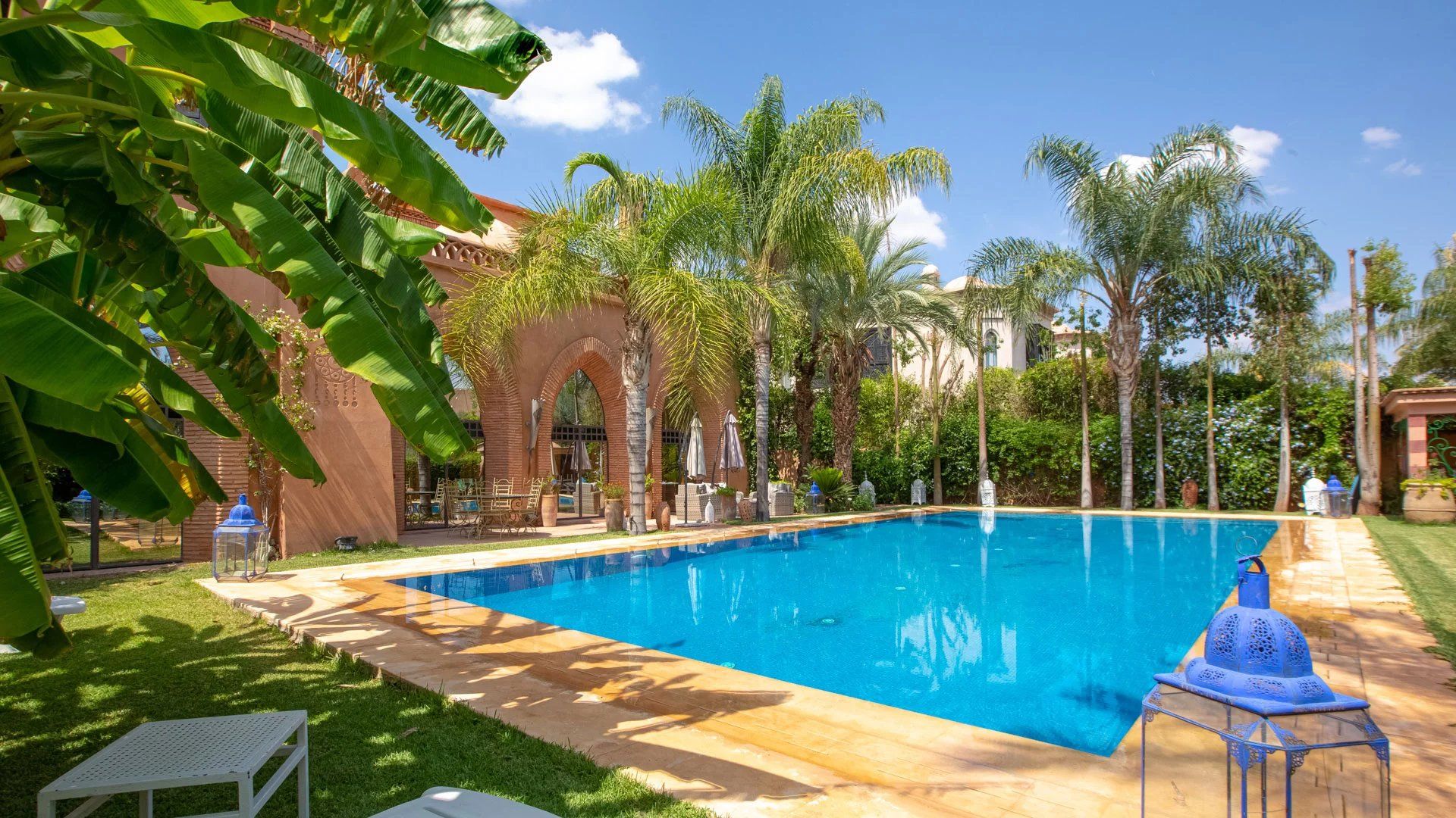 Acheter Villa 3&nbsp;pièces 450&nbsp;m² Marrakech