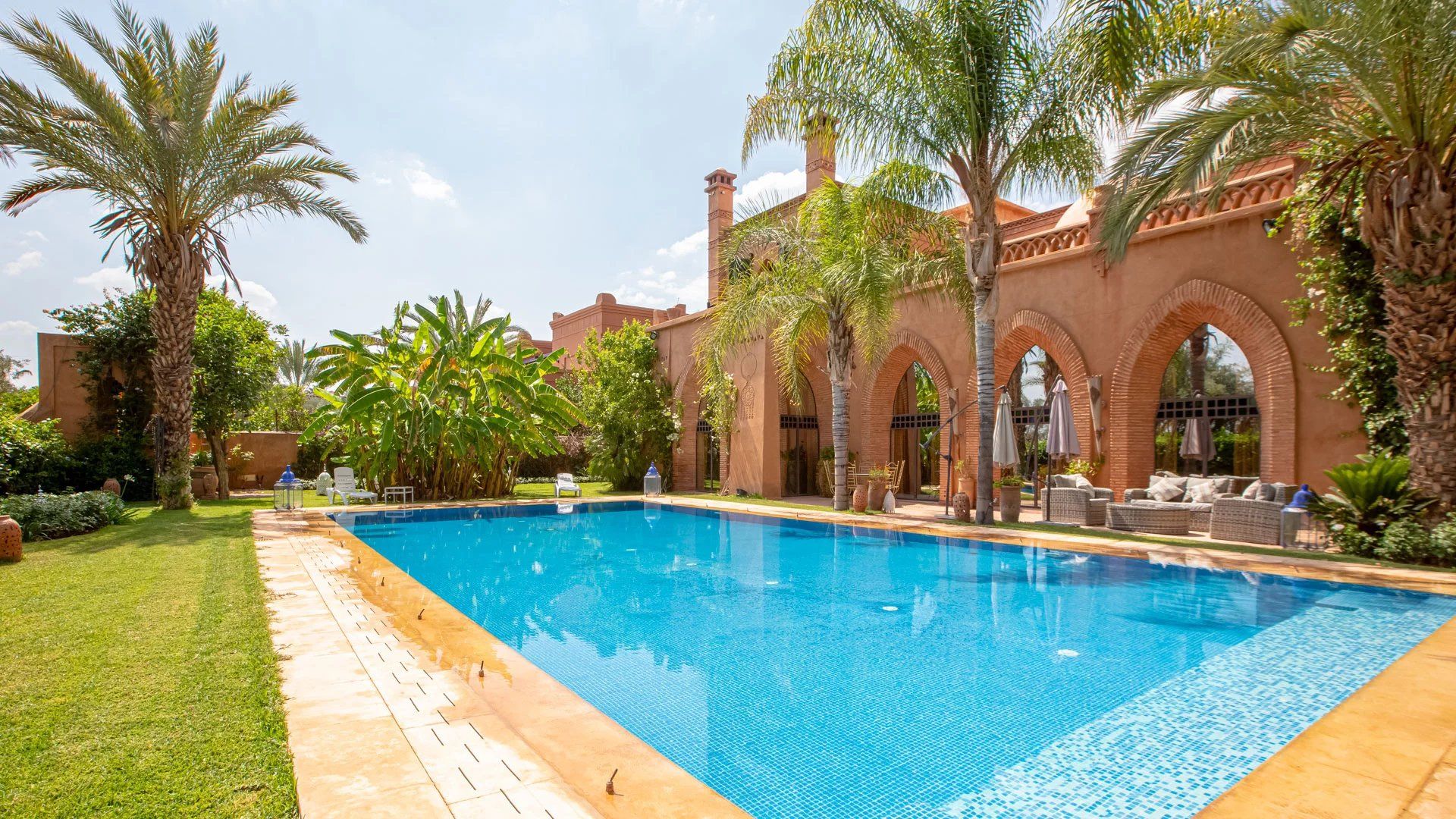 Acheter Villa 3&nbsp;pièces 450&nbsp;m² Marrakech