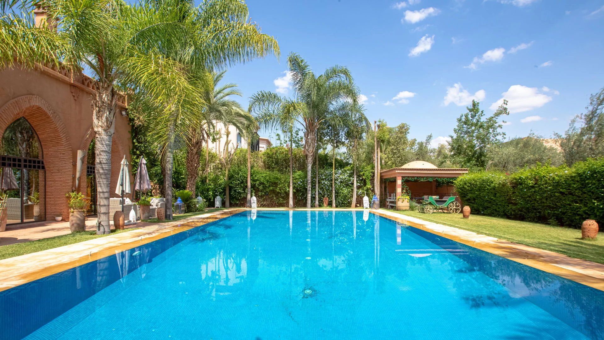 Acheter Villa 3&nbsp;pièces 450&nbsp;m² Marrakech