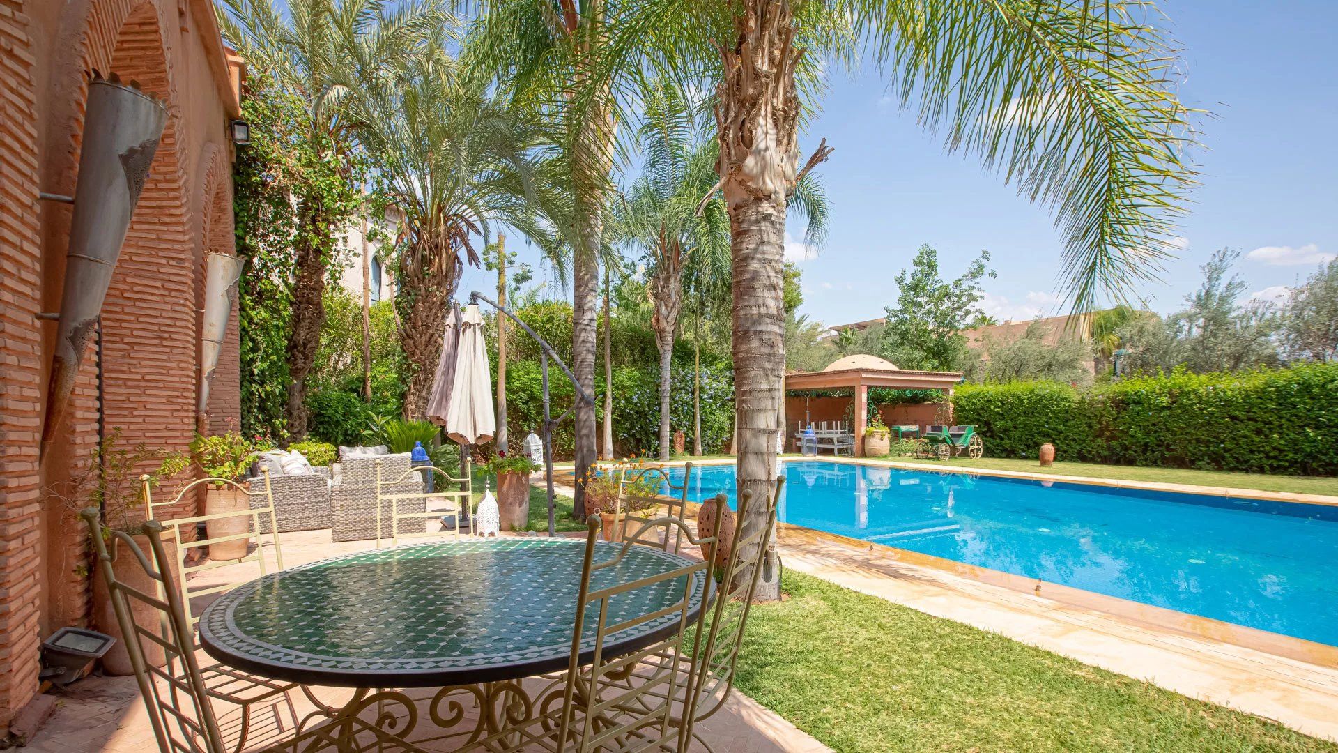 Acheter Villa 3&nbsp;pièces 450&nbsp;m² Marrakech