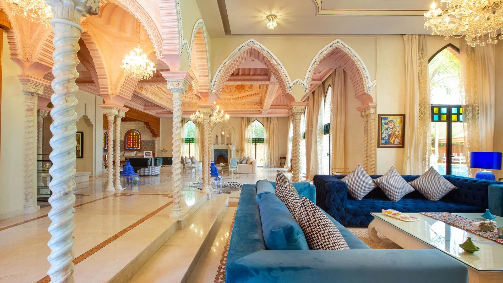 Acheter Villa 3&nbsp;pièces 450&nbsp;m² Marrakech