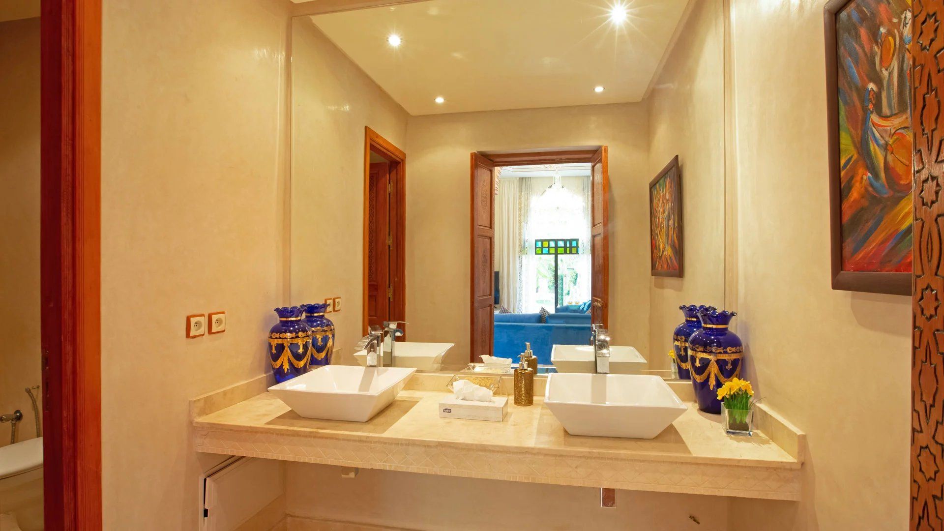 Buy Villa 3&nbsp;rooms 450&nbsp;m² Marrakech