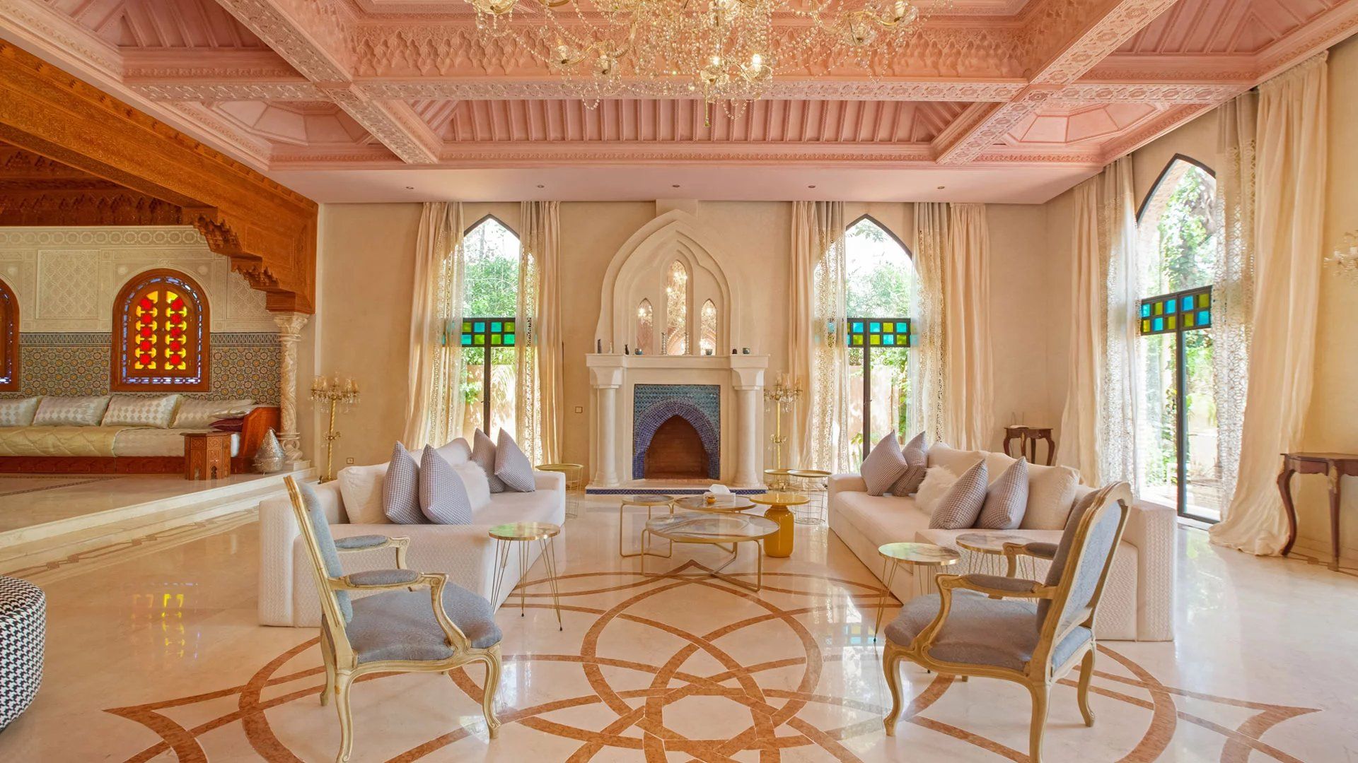 Acheter Villa 3&nbsp;pièces 450&nbsp;m² Marrakech