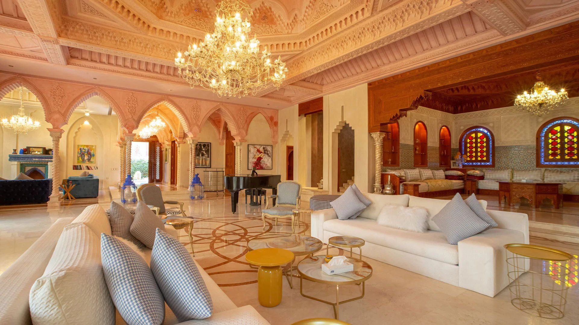 Acheter Villa 3&nbsp;pièces 450&nbsp;m² Marrakech